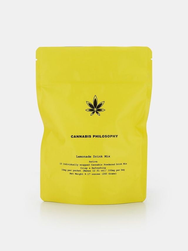 Lemonade Cannabis Philosophy