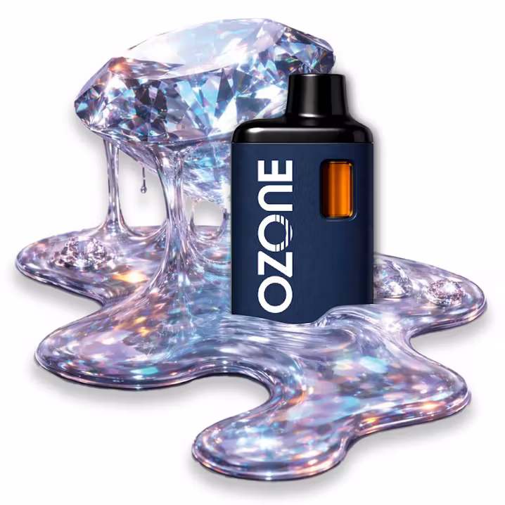 Strawberry Cough Ozone