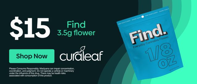 Cannabis Promo, Cannabis Sales, Cannabis Discounts, Cannabis on Sale, EXTENDED! Find 3.5g for $15!