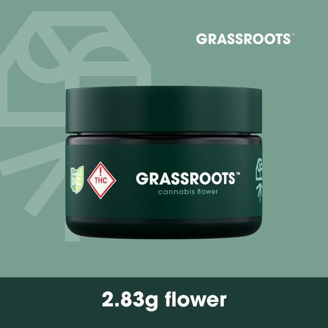 Triple Stack Grassroots