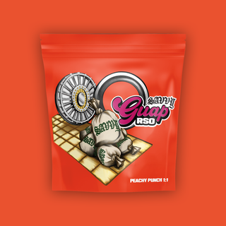 Peachy Punch Savvy