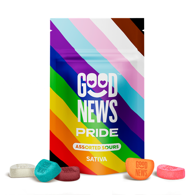 Pride Tropical Punch Good News