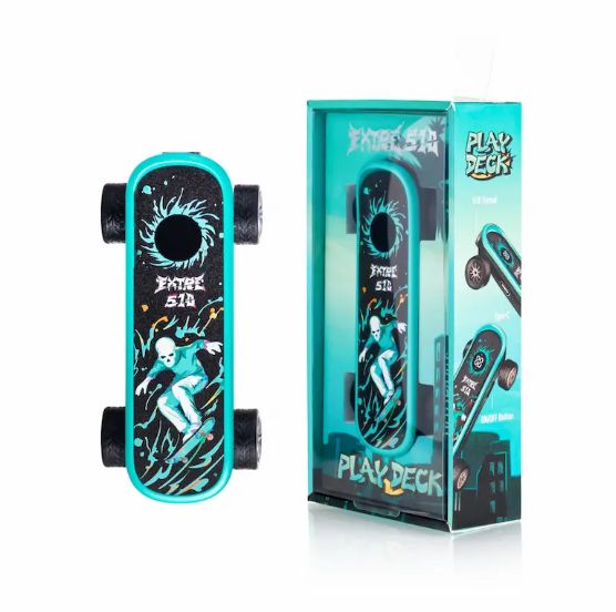500mAh Variable Voltage 510 Battery PLAYDECK