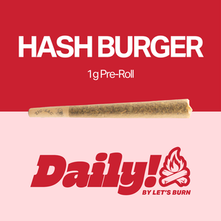 Hash Burger Daily!
