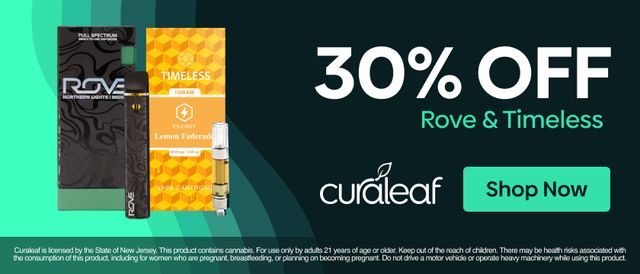 Cannabis Promo, Cannabis Sales, Cannabis Discounts, Cannabis on Sale, 30% Off Rove Products!