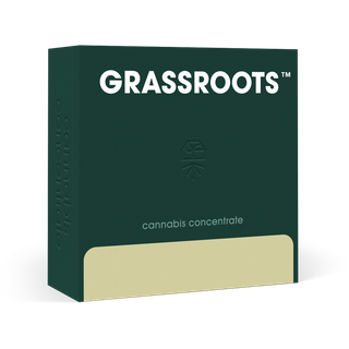 Cherry Cobbler Grassroots