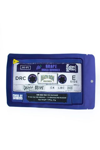 Cannabis Promo, Cannabis Sales, Descuentos en cannabis, Cannabis on Sale, ¡4 POR $40 DEATH ROW RECORDS Gominolas! 1