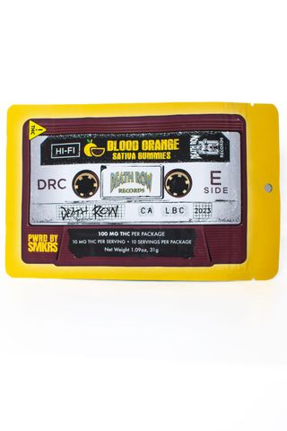 Cannabis Promo, Cannabis Sales, Cannabis Discounts, Cannabis on Sale, 4 FOR $40 DEATH ROW RECORDS Gummies! 2