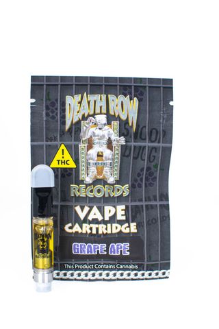 Cannabis Promo, Cannabis Sales, Descuentos en cannabis, Cannabis on Sale, ¡2 POR $44 DEATH ROW RECORDS Cartuchos Vaporizadores! 1