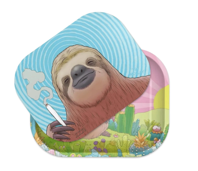 Stoner Sloth ZZZ's Collective