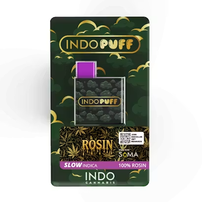 Tahoe OG INDOPUFF