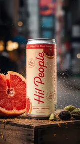 Grapefruit Blood Orange