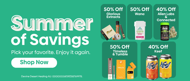 Cannabis Promo, Cannabis Sales, Cannabis Discounts, Cannabis on Sale, $UMMER $AVINGS START NOW! 🤑🔥😎