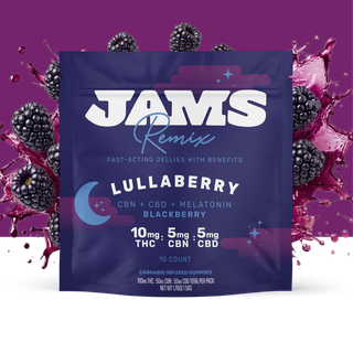 Lullaberry JAMS