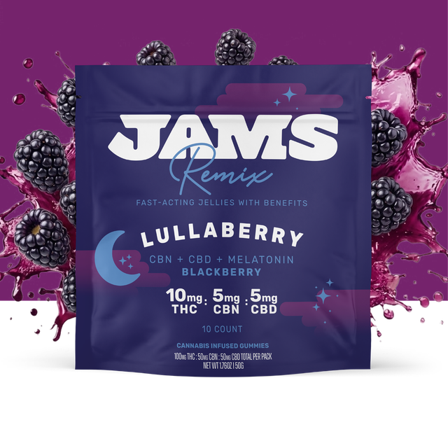 Lullaberry JAMS