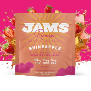 Shineapple JAMS
