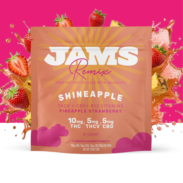 Shineapple JAMS