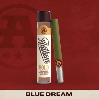 Cannabis Promo, Cannabis Sales, Cannabis Discounts, Cannabis on Sale, Choose your 'Anthem' | 1G Anthem BOLD $10 1