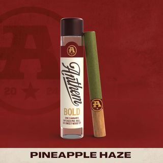 Pineapple Haze Anthem