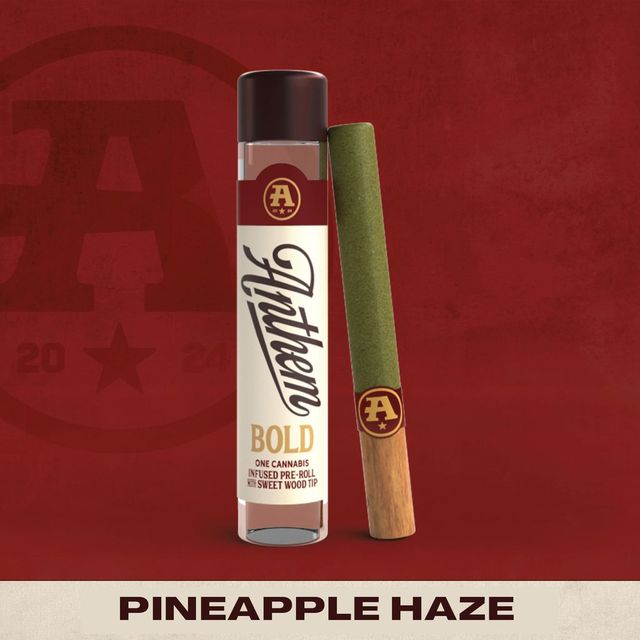 Pineapple Haze Anthem