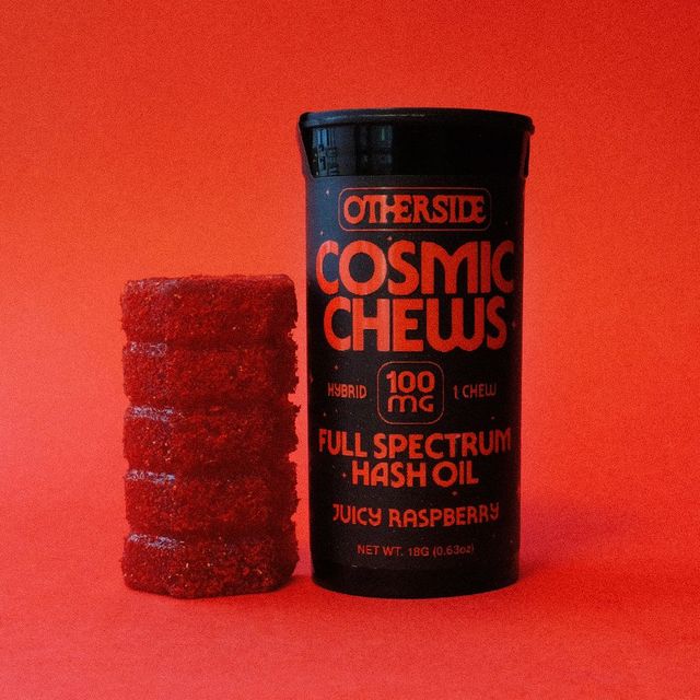 Juicy Raspberry Otherside