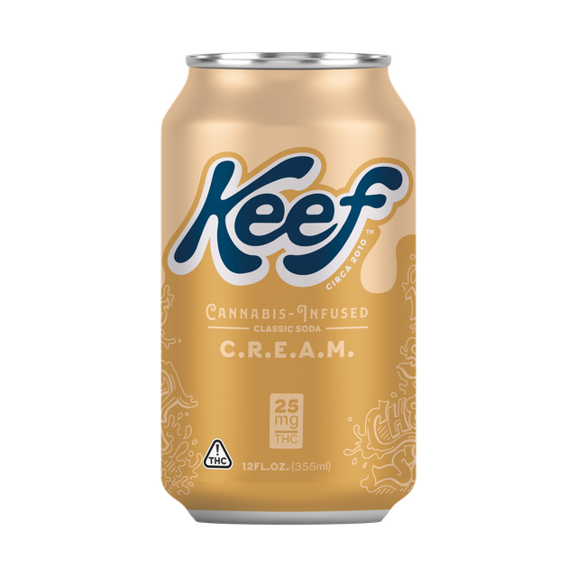C.R.E.A.M. Soda Keef