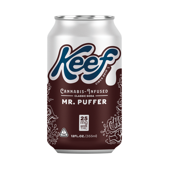 Mr Puffer Keef