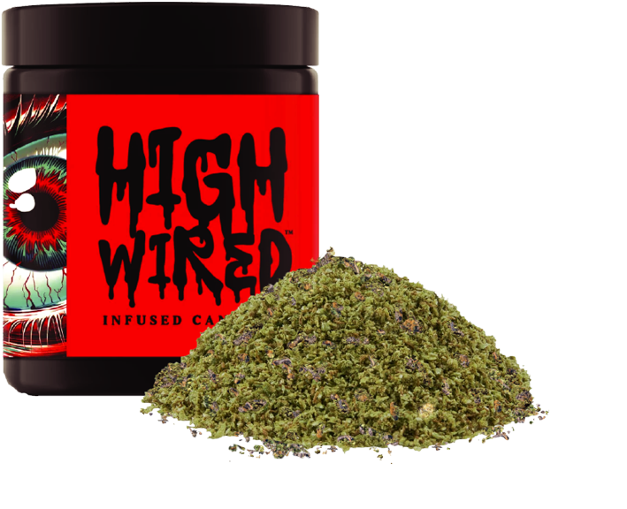 Garlic Cookies High Wired