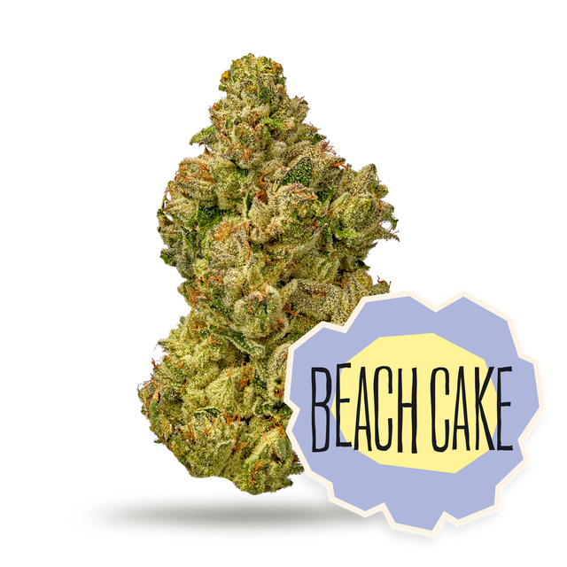 Beach Cake District Cannabis