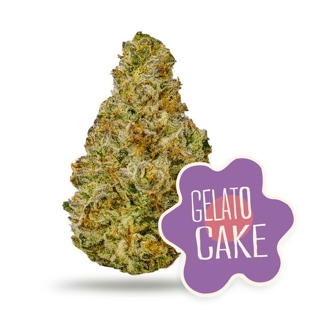 Gelato Cake District Cannabis
