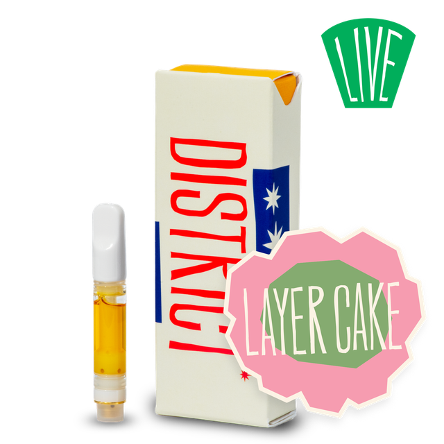 Layer Cake District Cannabis