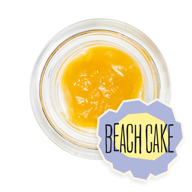 Beach Cake District Cannabis