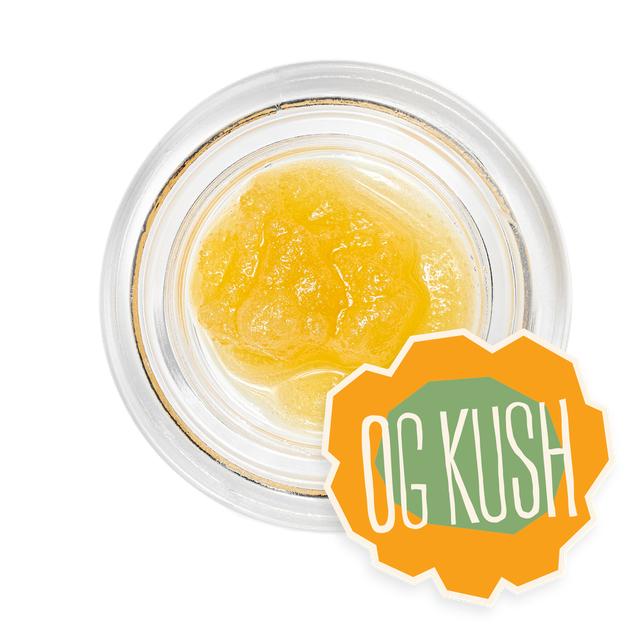 OG Kush District Cannabis