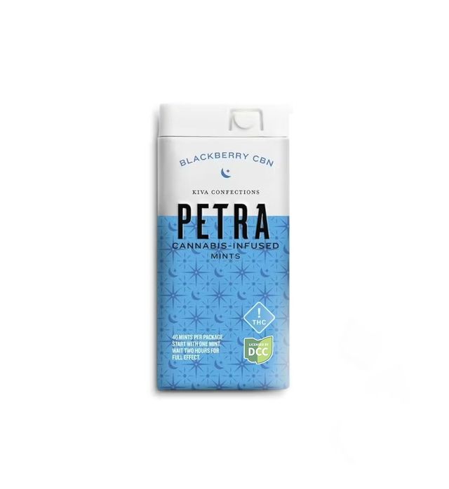 Blackberry Petra