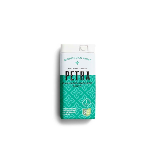 Moroccan Mint KIVA