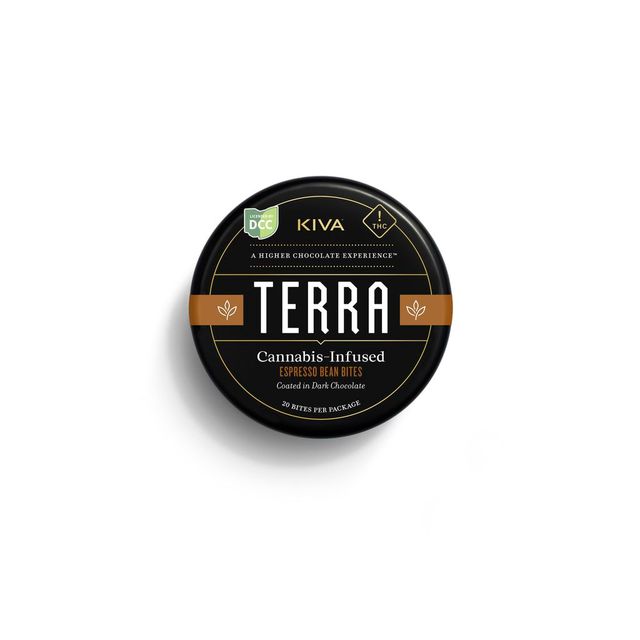 Espresso Chocolate KIVA