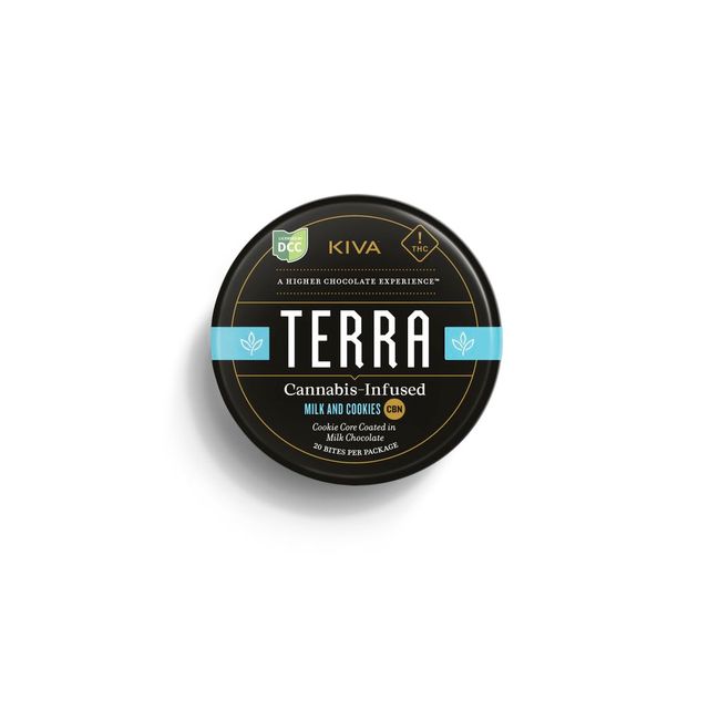 Milk & Cookie Chocolate KIVA