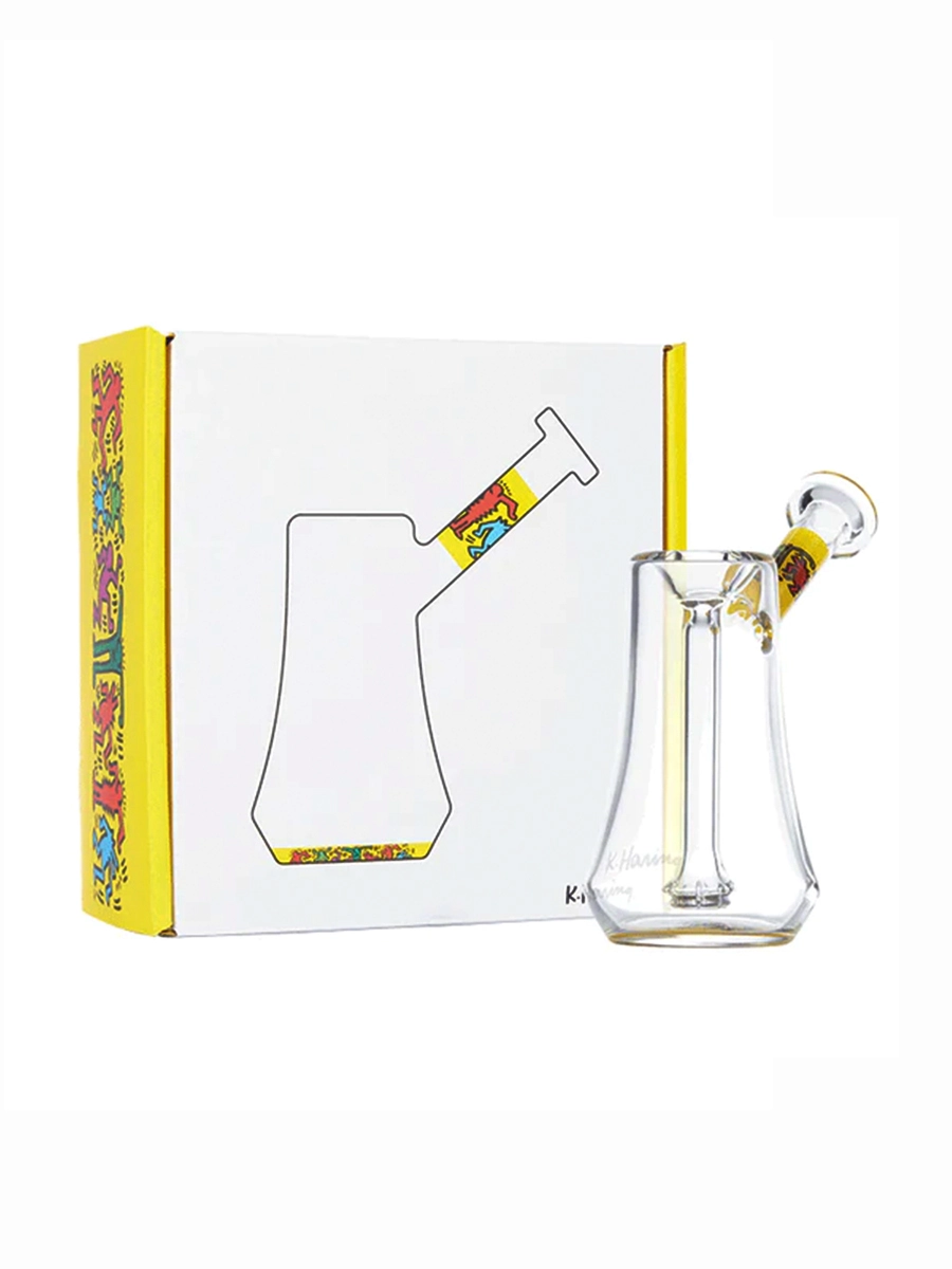 K. Haring LuvBuds