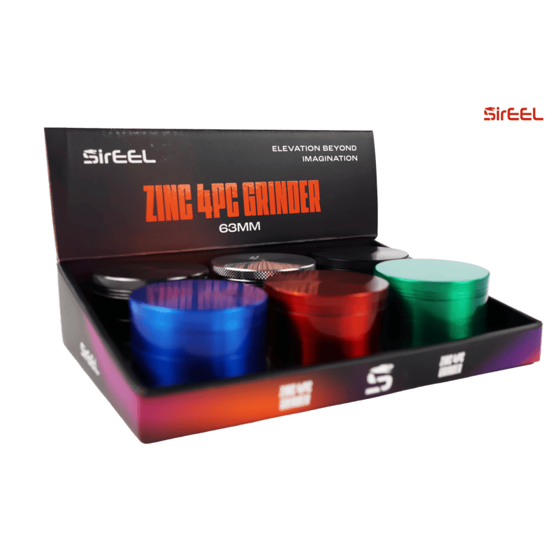 Zinc SirEEL