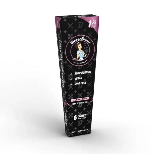 Ultra Thin Rice Blazy Susan