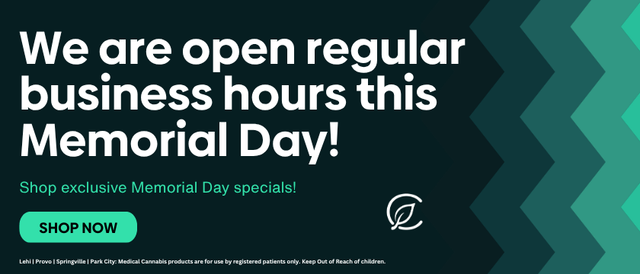 Cannabis Promo, Cannabis Sales, Cannabis Discounts, Cannabis on Sale, 🇺🇸🚨WE'RE OPEN on MEMORIAL DAY!🚨🇺🇸