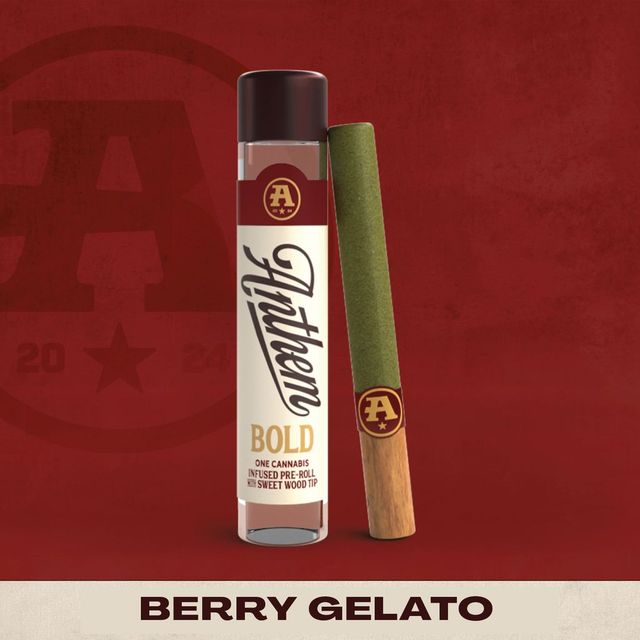 Berry Gelato Anthem