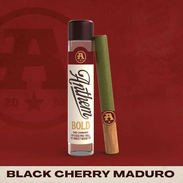 Black Cherry Maduro Anthem
