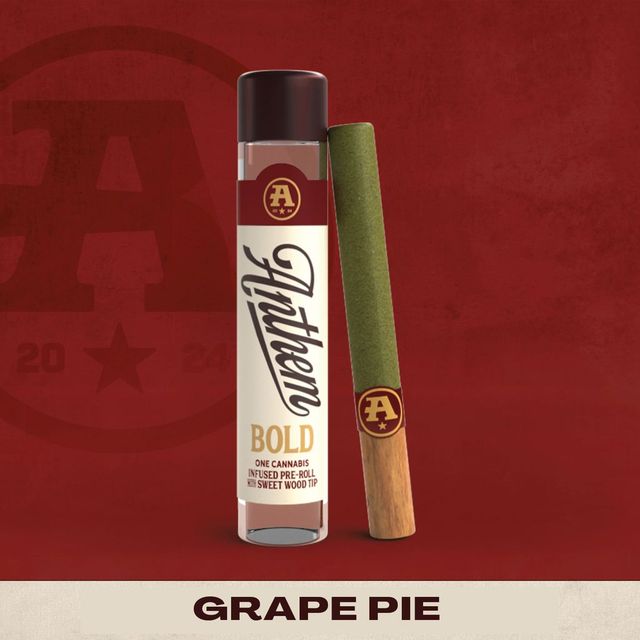 Grape Pie Anthem