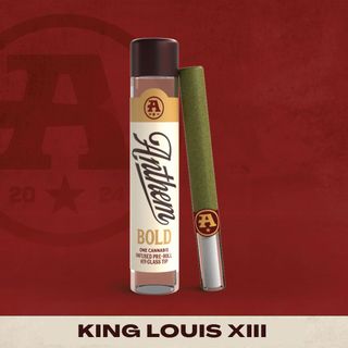 Cannabis Promo, Cannabis Sales, Cannabis Discounts, Cannabis on Sale, BUY Infused Pre-Roll Pack, GET 50% OFF ANTHEM BOLD Products! 2
