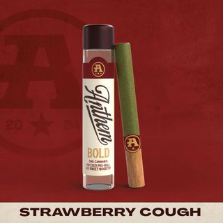 Strawberry Cough Anthem