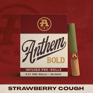 Strawberry Cough Anthem