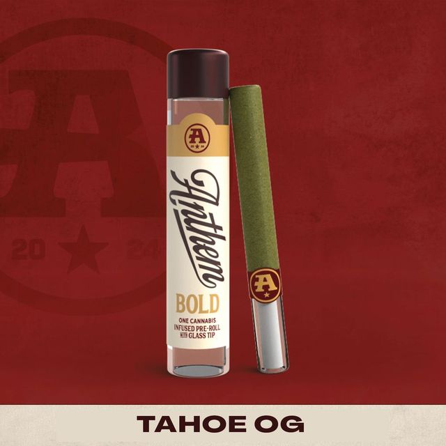 Tahoe OG Anthem