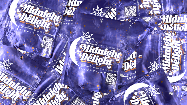 Midnight Delight Elyon Cannabis