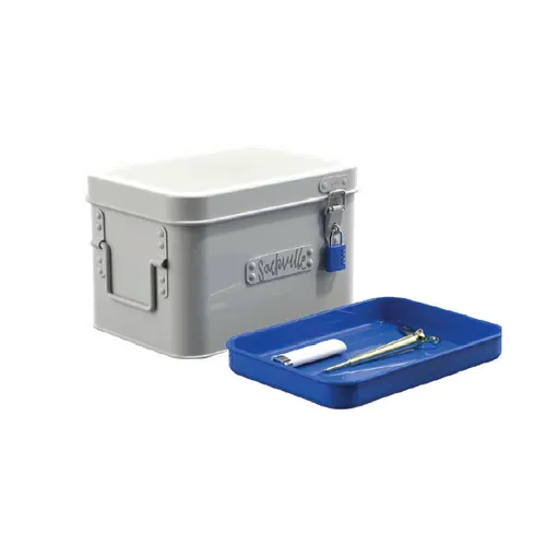 Stash Lock Grey
